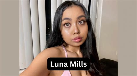 luna mills step|luna